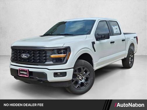 Oxford White 2026 Ford F-150 STX