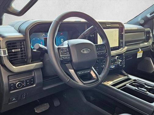 2026 Ford F-350 Platinum