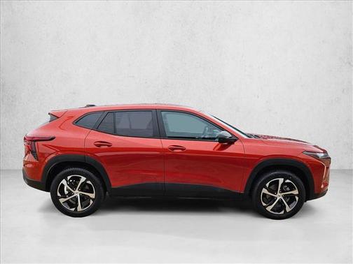 2024 Chevrolet Trax FWD 1RS