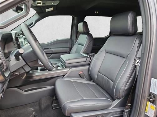 Carbonized Gray Metallic 2026 Ford F-150 Lariat