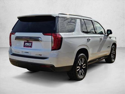 2023 GMC Yukon 4WD AT4