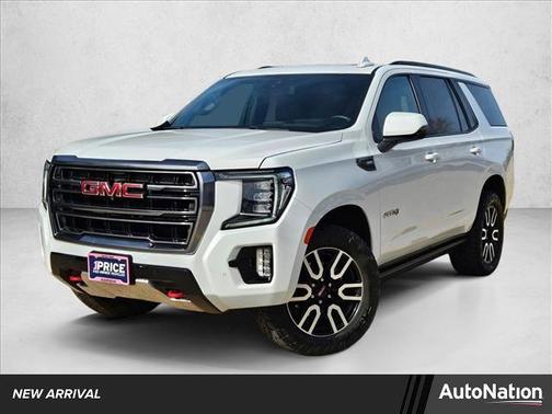 2023 GMC Yukon 4WD AT4