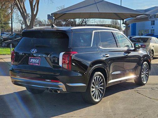 2024 Hyundai PALISADE Calligraphy