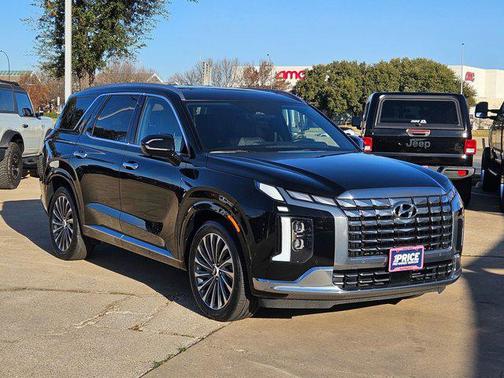 2024 Hyundai PALISADE Calligraphy