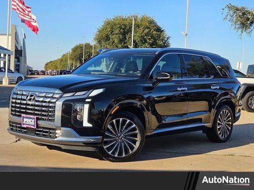 2024 Hyundai PALISADE Calligraphy