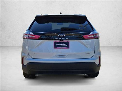 Oxford White 2024 Ford Edge SE