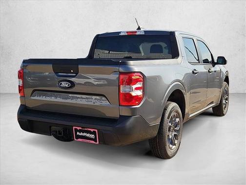Carbonized Gray Metallic 2026 Ford Maverick XLT