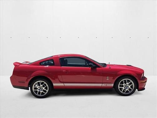 2007 Ford Shelby GT500 Base