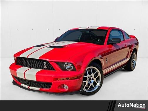2007 Ford Shelby GT500 Base