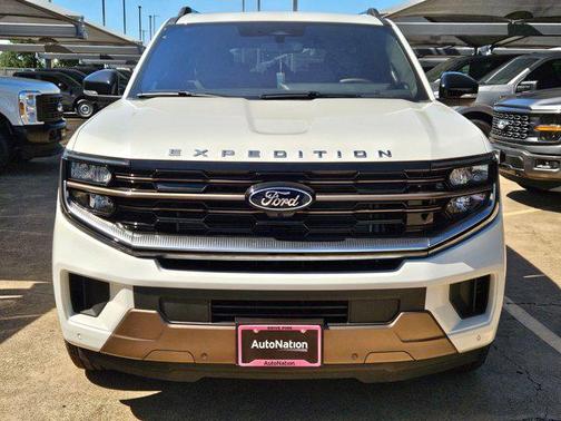 2025 Ford Expedition Max King Ranch