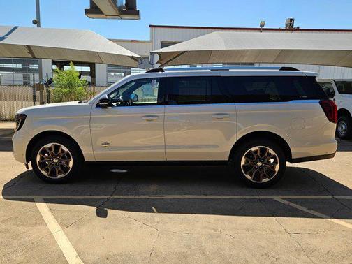 2025 Ford Expedition Max King Ranch