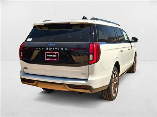 2025 Ford Expedition Max King Ranch