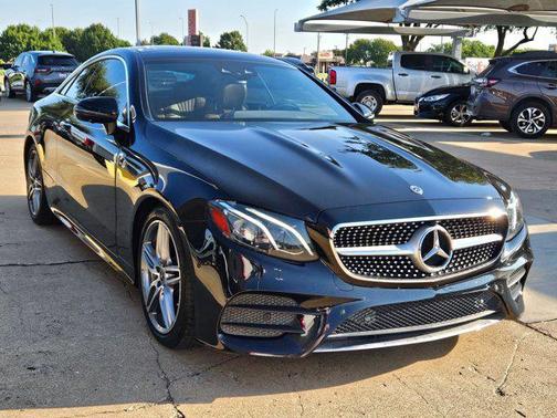 2019 Mercedes-Benz E-Class E 450