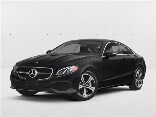 2019 Mercedes-Benz E-Class E 450