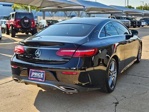 2019 Mercedes-Benz E-Class E 450