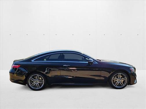 2019 Mercedes-Benz E-Class E 450