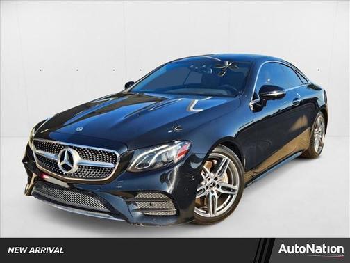 2019 Mercedes-Benz E-Class E 450