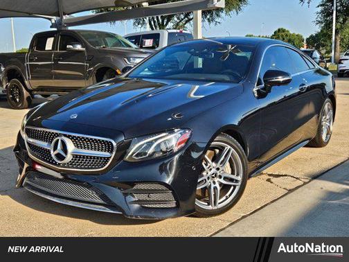 2019 Mercedes-Benz E-Class E 450