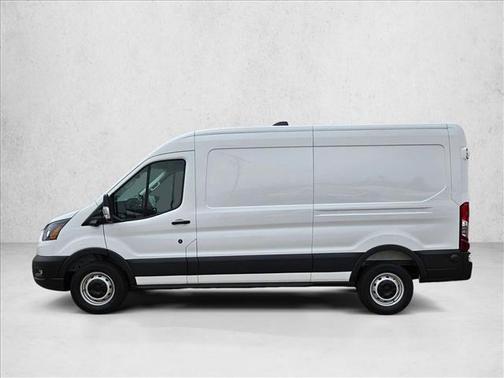 Oxford White 2026 Ford Transit-250 Base