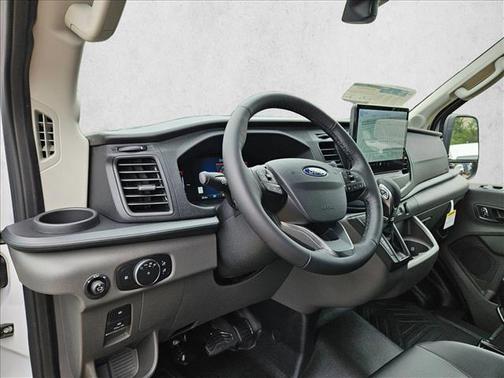 Oxford White 2026 Ford Transit-250 Base