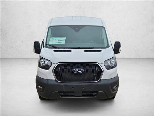 Oxford White 2026 Ford Transit-250 Base