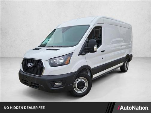 Oxford White 2026 Ford Transit-250 Base