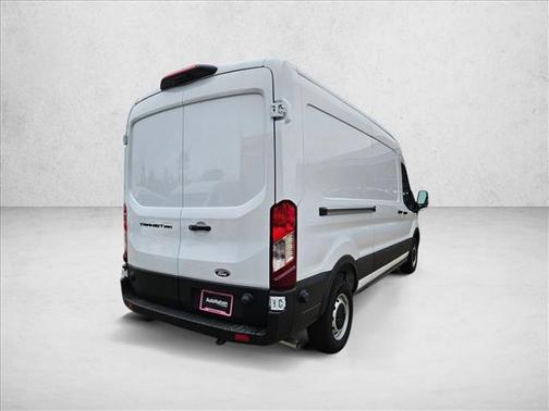 Oxford White 2026 Ford Transit-250 Base