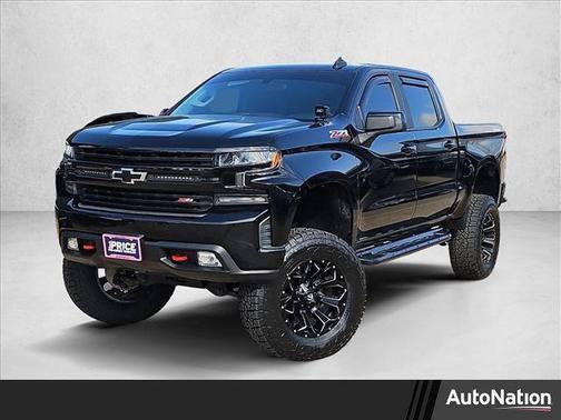 2019 Chevrolet Silverado 1500 LT Trail Boss