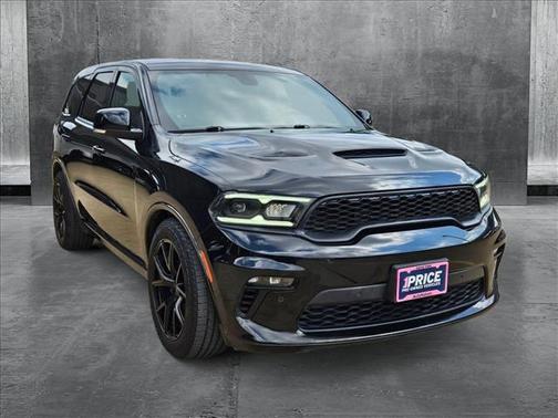 2022 Dodge Durango R/T RWD