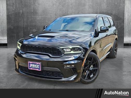 2022 Dodge Durango R/T RWD