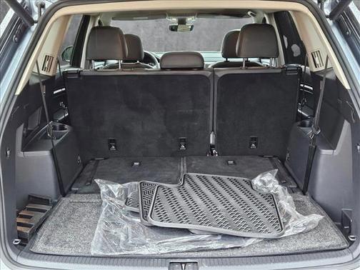 2019 Volkswagen Atlas 3.6L SE w/Technology