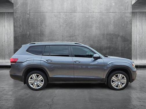2019 Volkswagen Atlas 3.6L SE w/Technology