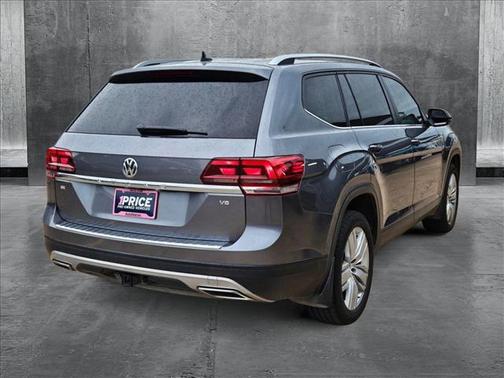 2019 Volkswagen Atlas 3.6L SE w/Technology