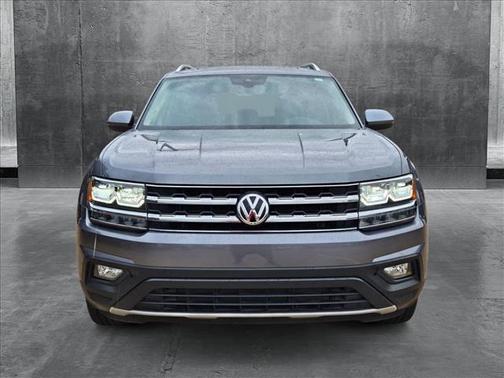 2019 Volkswagen Atlas 3.6L SE w/Technology