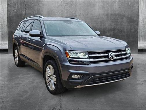 2019 Volkswagen Atlas 3.6L SE w/Technology