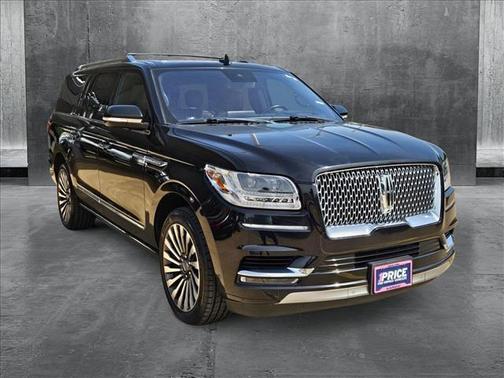 2019 Lincoln Navigator L Reserve