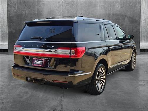 2019 Lincoln Navigator L Reserve