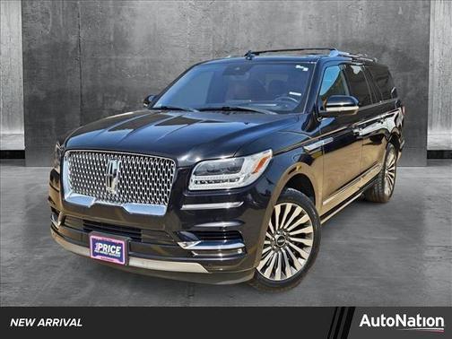 2019 Lincoln Navigator L Reserve