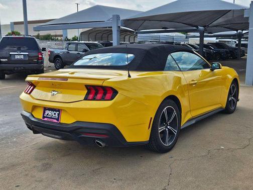 2024 Ford Mustang EcoBoost Premium