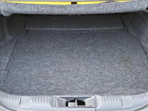 Yellow Splash Metallic Tri-coat 2024 Ford Mustang EcoBoost Premium