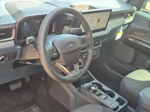 Space White Metallic 2026 Ford Maverick XL