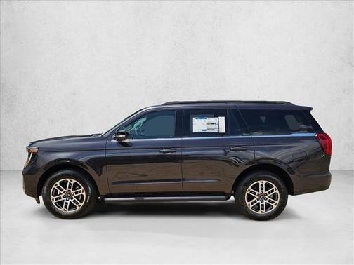 Dark Matter Gray Metallic 2026 Ford Expedition Active