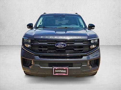 Dark Matter Gray Metallic 2026 Ford Expedition Active