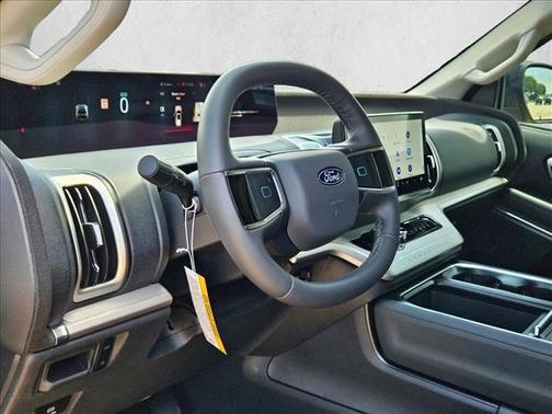 Dark Matter Gray Metallic 2026 Ford Expedition Active