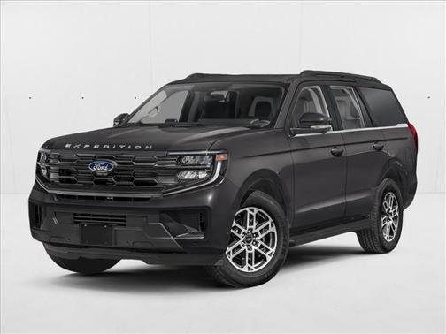 Dark Matter Gray Metallic 2026 Ford Expedition Active