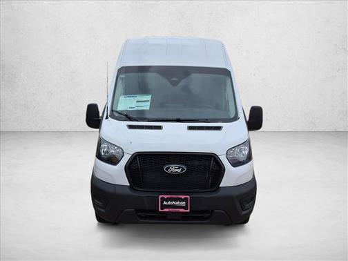 Oxford White 2026 Ford Transit-350 Base