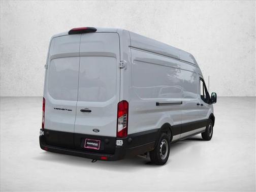 Oxford White 2026 Ford Transit-350 Base