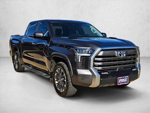 2024 Toyota Tundra Hybrid Limited