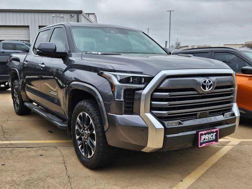 2024 Toyota Tundra Hybrid Limited