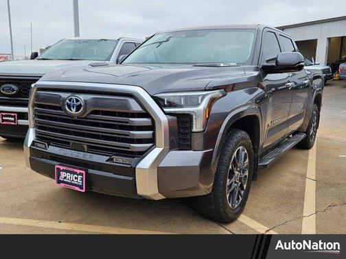 2024 Toyota Tundra Hybrid Limited